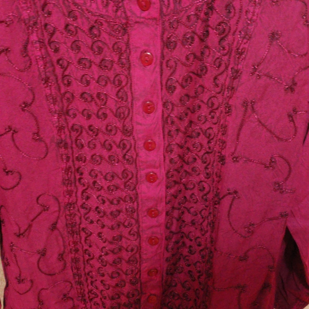 Blouse - Picture 2 of 4